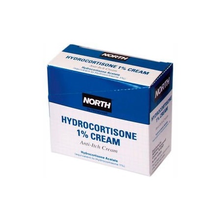 Honeywell North North® by Honeywell 233020, Hydrocortisone Cream, 20/Box 233020